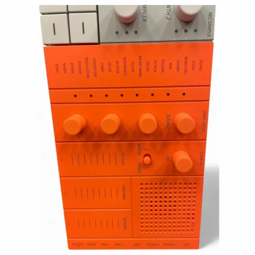 Used Yamaha SEQTRAK Sound Module