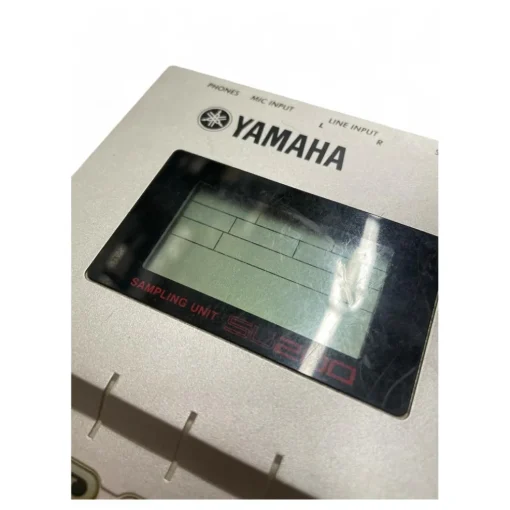 Used Yamaha SU200 Drum Machine