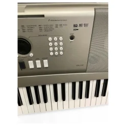Used Yamaha YPG235 76 Key Digital Piano