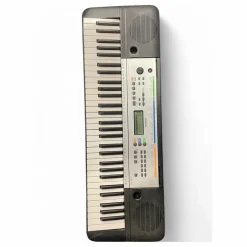 Used Yamaha ypt 255 Portable Keyboard