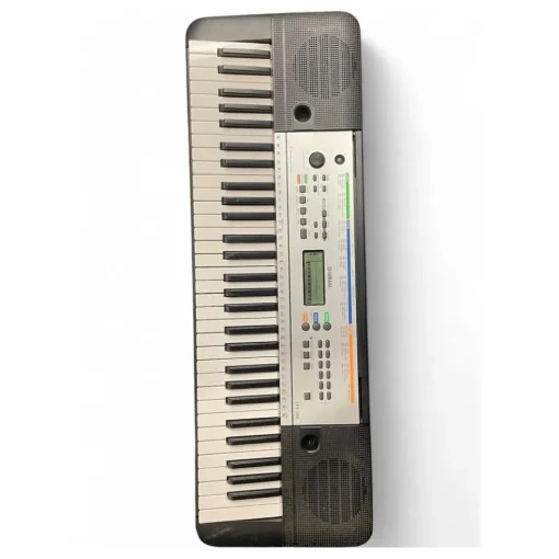 Used Yamaha ypt 255 Portable Keyboard