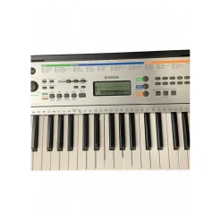 Used Yamaha ypt 255 Portable Keyboard
