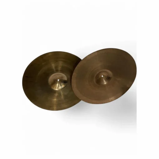 Used Zildjian 14in 1950 HI HAT Cymbal