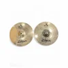 Used Zildjian 14in A Custom Hi Hat Pair Cymbal