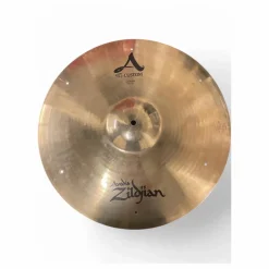 Used Zildjian 20in A Custom Crash Cymbal