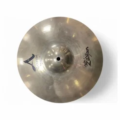 Used Zildjian 13in A Custom Hi Hat Pair Cymbal
