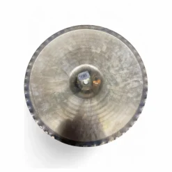 Used Zildjian 15in A Custom Mastersound Hi Hat Pair Cymbal