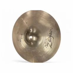 Used Zildjian 12in A Mastersound Hi Hat Pair Cymbal