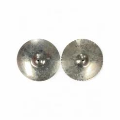 Used Zildjian 14in A Mastersound Hi Hat Pair Cymbal