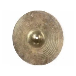 Used Zildjian 12in A Mastersound Hi Hat Pair Cymbal