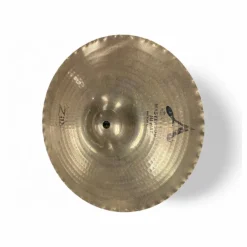 Used Zildjian 12in A Mastersound Hi Hat Pair Cymbal