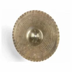 Used Zildjian 12in A Mastersound Hi Hat Pair Cymbal