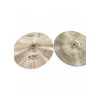 Used Zildjian 14in AMIR 14in HH Set Cymbal