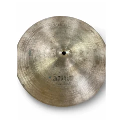 Used Zildjian 14in AMIR 14in HH Set Cymbal