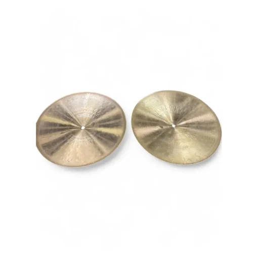 Used Zildjian 14in AMIR 14in HH Set Cymbal