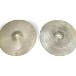 Used Zildjian 14in Avedis Hi Hat Pair Cymbal