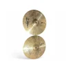 Used Zildjian 14in I Series Hi Hat Pair Cymbal
