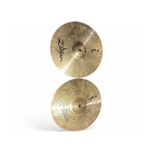 Used Zildjian 14in I Series Hi Hat Pair Cymbal