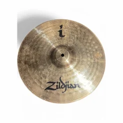 Used Zildjian 14in I Series Hi Hat Pair Cymbal