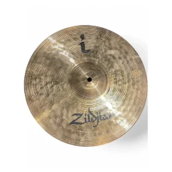 Used Zildjian 14in I Series Hi Hat Pair Cymbal