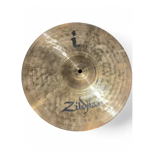 Used Zildjian 14in I Series Hi Hat Pair Cymbal
