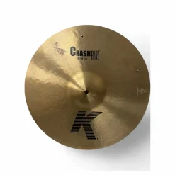 Used Zildjian 18in K Crash Ride Cymbal