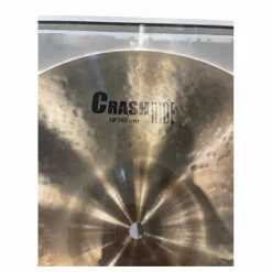 Used Zildjian 18in K Crash Ride Cymbal