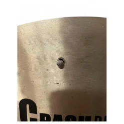 Used Zildjian 18in K Crash Ride Cymbal