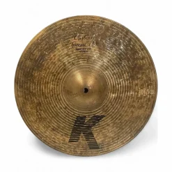 Used Zildjian 14in K Custom Special Dry Hi Hat Bottom Cymbal