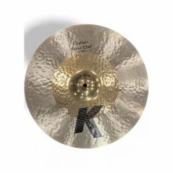 Used Zildjian 17in K Custom Hybrid Crash Cymbal