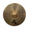Used Zildjian 15in K CUSTOM SPECIAL DRY HI HAT BOTTOM Cymbal