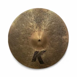 Used Zildjian 15in K CUSTOM SPECIAL DRY HI HAT BOTTOM Cymbal