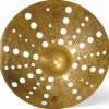 Used Zildjian 19in k custom special dry trash crash Cymbal