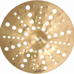 Used Zildjian 19in k custom special dry trash crash Cymbal