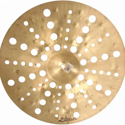 Used Zildjian 19in k custom special dry trash crash Cymbal