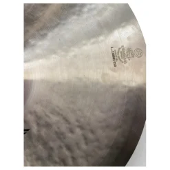 Used Zildjian 20in K Custom Dark Thin Crash Cymbal