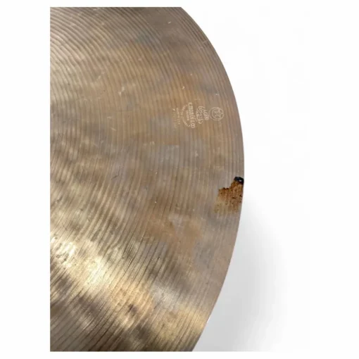 Used Zildjian 16in K Custom Session Crash Cymbal