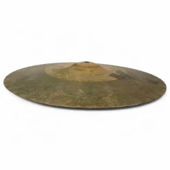 Used Zildjian 13.25in K Custom Hybrid Hi Hat Bottom Cymbal