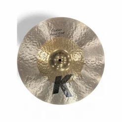 Used Zildjian 17in K Custom Hybrid Crash Cymbal