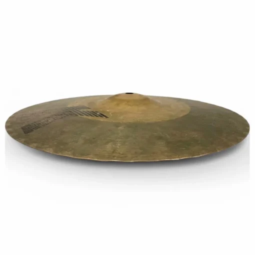 Used Zildjian 13.25in K Custom Hybrid Hi Hat Bottom Cymbal