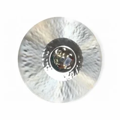 Used Zildjian 14.25in K Custom Hybrid Hi Hat Pair Cymbal