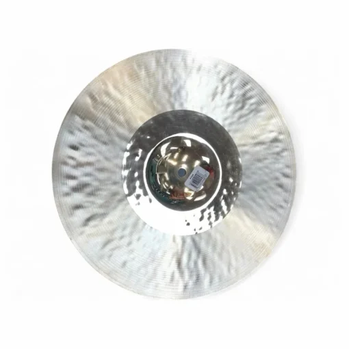 Used Zildjian 14.25in K Custom Hybrid Hi Hat Pair Cymbal