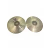 Used Zildjian 15in K Sweet Hi-Hat Pair Cymbal