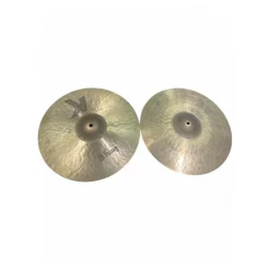 Used Zildjian 15in K Sweet Hi-Hat Pair Cymbal