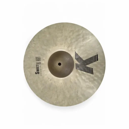 Used Zildjian 14in K Sweet Hi-Hat Bottom Cymbal