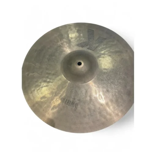 Used Zildjian 15in K Sweet Hi-Hat Pair Cymbal