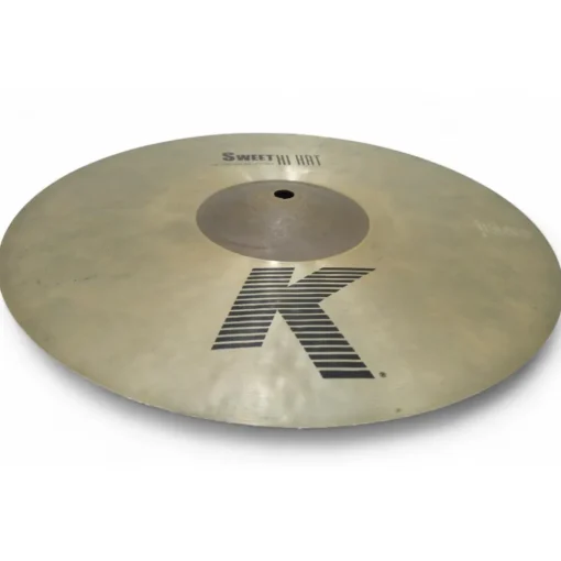 Used Zildjian 14in K Sweet Hi-Hat Bottom Cymbal