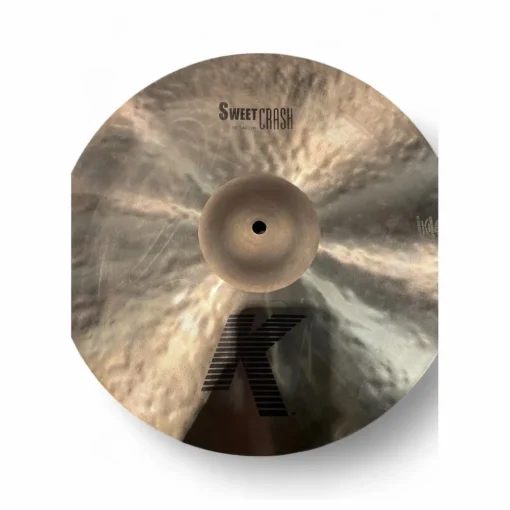 Used Zildjian 16in K Sweet Crash Cymbal