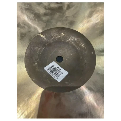 Used Zildjian 15in K Sweet Hi-Hat Pair Cymbal