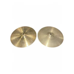 Used Zildjian 14in New Beat Hi Hat Pair Cymbal